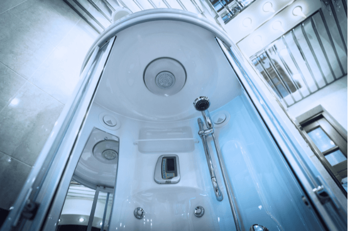 Zuhanykabin alkatrészek