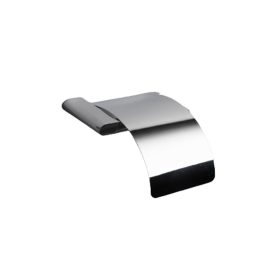   VIVA CUBE FEDELES WC PAPÍR TARTÓ, FALRA SZERELHETŐ, FEDELES, SZÖGLETES, KRÓMOZOTT FÉM