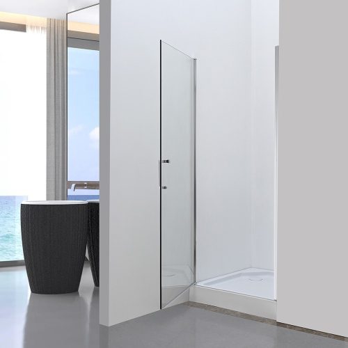 Solo New 100x195 cm állítható zuhanyajtó