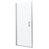 Solo New 80x195 cm állítható zuhanyajtó