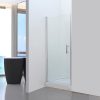Solo New 80x195 cm állítható zuhanyajtó