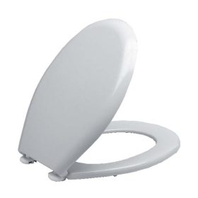   VIVA PLUS WC TETŐ DUROPLAST, SOFT-CLOSE ZSANÉR, EASY-CLICK RÖGZÍTÉS