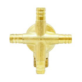   AQUAMAXX 4 FUNKCIÓS FUNKCIÓVÁLTÓ CSAPTELEP, FÉL COLOS BEMENETI CSATLAKOZÁS, 4DB SLAGOS KIMENETI CSATLAKOZÁS, VIZES VEZÉRLŐ