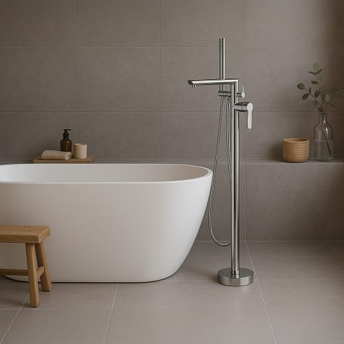 Lora szabadon álló csaptelep