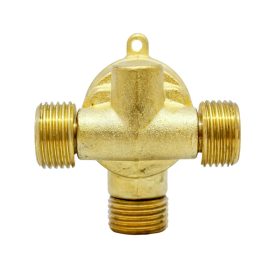   AQUAMAXX 2 FUNKCIÓS FUNKCIÓVÁLTÓ CSAPTELEP, FÉL COLOS BEMENETI CSATLAKOZÁS, 2DB FÉL COLOS KIMENETI CSATLAKOZÁS, VIZES VEZÉRLŐ