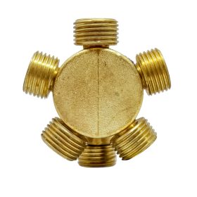   AQUAMAXX 5 FUNKCIÓS FUNKCIÓVÁLTÓ CSAPTELEP, FÉL COLOS BEMENETI CSATLAKOZÁS, 5DB FÉL COLOS KIMENETI CSATLAKOZÁS, VIZES VEZÉRLŐ