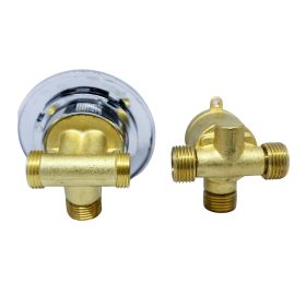   AQUAMAXX 2 FUNKCIÓS 2 RÉSZES FUNKCIÓVÁLTÓ CSAPTELEP SZETT, CSAPTELEP RÉSZEK FÉL COLOS ÖSSZEKÖTÉSE, FÉL COLOS FUNKCIÓVÁLTÓ CSATLAKOZÁS, VIZES VEZÉRLŐ