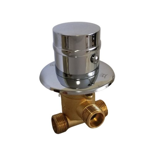 AQUAMAXX 2 FUNKCIÓS 2 RÉSZES FUNKCIÓVÁLTÓ CSAPTELEP SZETT, CSAPTELEP RÉSZEK FÉL COLOS ÖSSZEKÖTÉSE, FÉL COLOS FUNKCIÓVÁLTÓ CSATLAKOZÁS, VIZES VEZÉRLŐ