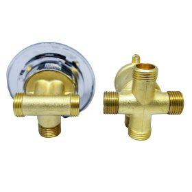   AQUAMAXX 4 FUNKCIÓS 2 RÉSZES FUNKCIÓVÁLTÓ CSAPTELEP SZETT, CSAPTELEP RÉSZEK FÉL COLOS ÖSSZEKÖTÉSE, FÉL COLOS FUNKCIÓVÁLTÓ CSATLAKOZÁS, VIZES VEZÉRLŐ