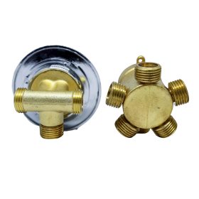   AQUAMAXX 5 FUNKCIÓS 2 RÉSZES FUNKCIÓVÁLTÓ CSAPTELEP SZETT, CSAPTELEP RÉSZEK FÉL COLOS ÖSSZEKÖTÉSE, FÉL COLOS FUNKCIÓVÁLTÓ CSATLAKOZÁS, VIZES VEZÉRLŐ