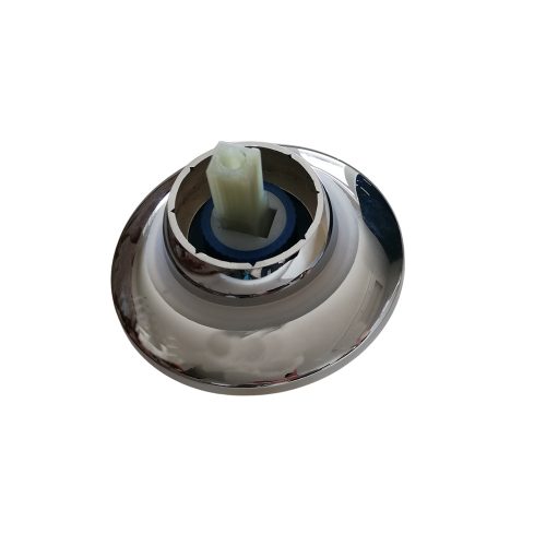 AQUAMAXX 5 FUNKCIÓS 2 RÉSZES FUNKCIÓVÁLTÓ CSAPTELEP SZETT, CSAPTELEP RÉSZEK FÉL COLOS ÖSSZEKÖTÉSE, FÉL COLOS FUNKCIÓVÁLTÓ CSATLAKOZÁS, VIZES VEZÉRLŐ