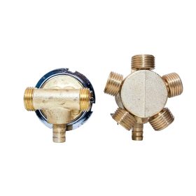   AQUAMAXX 5 FUNKCIÓS 2 RÉSZES FUNKCIÓVÁLTÓ CSAPTELEP SZETT, CSAPTELEP RÉSZEK SLAGOS ÖSSZEKÖTÉSE, FÉL COLOS FUNKCIÓVÁLTÓ CSATLAKOZÁS, VIZES VEZÉRLŐ