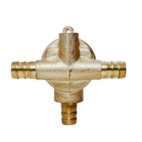   AQUAMAXX 2 FUNKCIÓS FUNKCIÓVÁLTÓ CSAPTELEP, SLAGOS BEMENETI CSATLAKOZÁS, 2DB SLAGOS KIMENETI CSATLAKOZÁS, VIZES VEZÉRLŐ