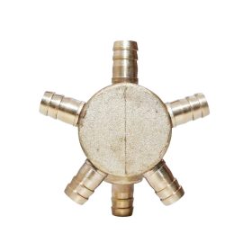   AQUAMAXX 5 FUNKCIÓS FUNKCIÓVÁLTÓ CSAPTELEP, SLAGOS BEMENETI CSATLAKOZÁS, 5DB SLAGOS KIMENETI CSATLAKOZÁS, VIZES VEZÉRLŐ