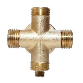   AQUAMAXX 4 FUNKCIÓS FUNKCIÓVÁLTÓ CSAPTELEP, SLAGOS BEMENETI CSATLAKOZÁS, 4DB FÉL COLOS KIMENETI CSATLAKOZÁS, VIZES VEZÉRLŐ