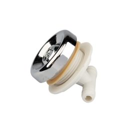   AQUAMAXX HIDROMASSZÁZS ZUHANYKABIN FÚVÓKA 3 MASSZÁZS LYUKKAL, 2 NYITOTT SLAGOS CSATLAKOZÁSI VÉGGEL