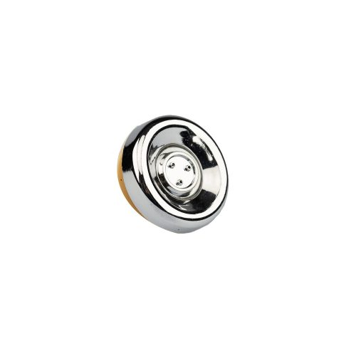 AQUAMAXX HIDROMASSZÁZS ZUHANYKABIN FÚVÓKA 3 MASSZÁZS LYUKKAL, 2 NYITOTT SLAGOS CSATLAKOZÁSI VÉGGEL