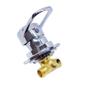   AQUAMAXX ZUHANYKABIN KEVERŐ CSAPTELEP, SLAGOS KEVERT VÍZ TOVÁBBÍTÁS, HIDEG-MELEG VÍZ KEVERŐ CSAP, HÁTFALBA ÉPÍTHETŐ CSAPTELEP