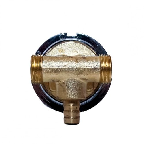 AQUAMAXX ZUHANYKABIN KEVERŐ CSAPTELEP, SLAGOS KEVERT VÍZ TOVÁBBÍTÁS, HIDEG-MELEG VÍZ KEVERŐ CSAP, HÁTFALBA ÉPÍTHETŐ CSAPTELEP