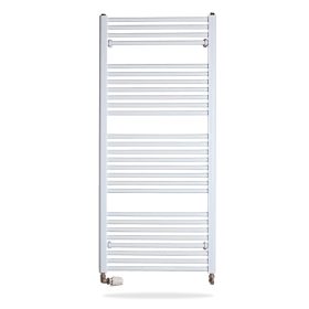   BIROSSI TÖRÖLKÖZŐSZÁRÍTÓ RADIÁTOR - FEHÉR - EGYENES 450*730MM ; 450W