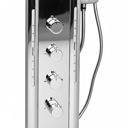 Aquajet hidromasszázs zuhanypanel