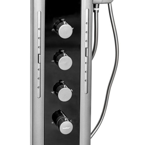 Aquajet hidromasszázs zuhanypanel