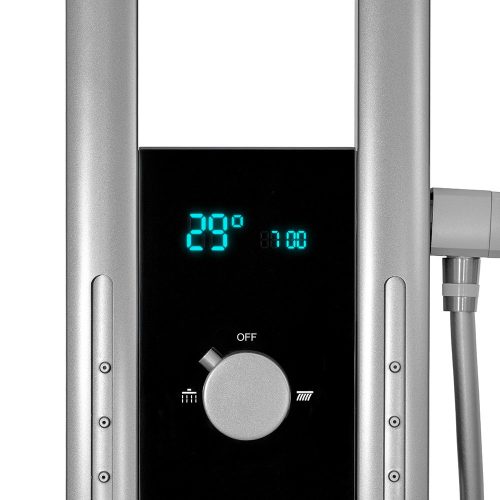 Aquajet hidromasszázs zuhanypanel