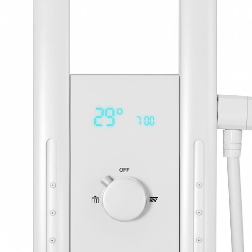 Aquajet hidromasszázs zuhanypanel