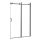 Bold 130x195 cm görgős zuhanyajtó