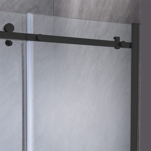 Bold 130x195 cm görgős zuhanyajtó