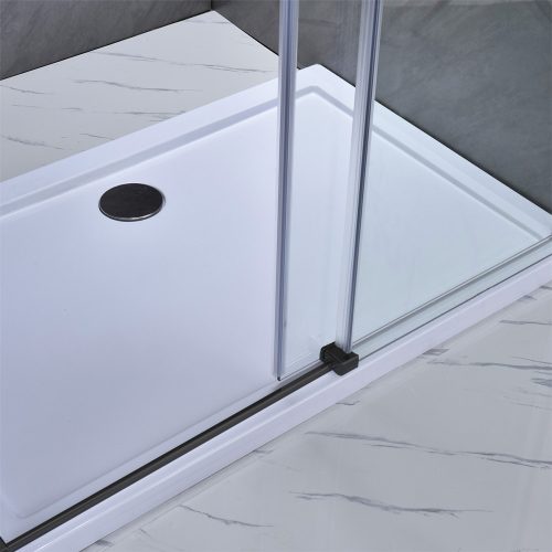 Bold 130x195 cm görgős zuhanyajtó