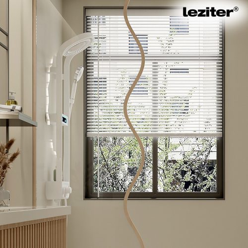 Tropic digitális zuhanyszett termosztátos csapteleppel