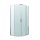 Soul 80x80 cm íves zuhanykabin tálca nélkül