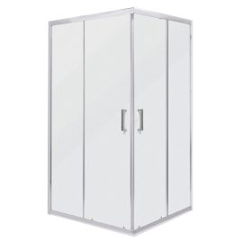   Malibu SQ 100x70 szögletes zuhanykabin zuhanytálca nélkül