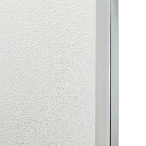 Malibu SQ 100x80 szögletes zuhanykabin zuhanytálca nélkül