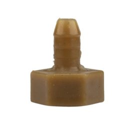   AquaMaxx műanyag egyenes 1/2 colról slag cső méretre átalakító, szűkíttő