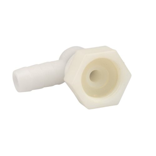 AquaMaxx műanyag 90 fokos 1/2 colról slag cső méretre átalakító, szűkíttő