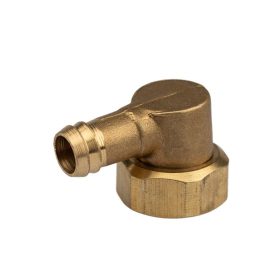   AquaMaxx réz 90 fokos 1/2 colról slag cső méretre átalakító, szűkítő