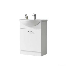 Neria 75 alsó szekrény mosdóval