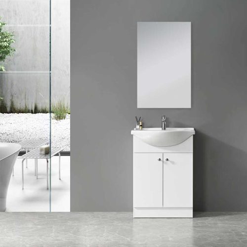 Neria 75 alsó szekrény mosdóval