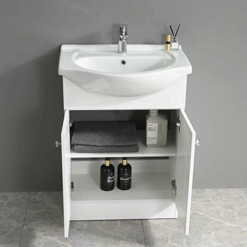 Neria 75 alsó szekrény mosdóval