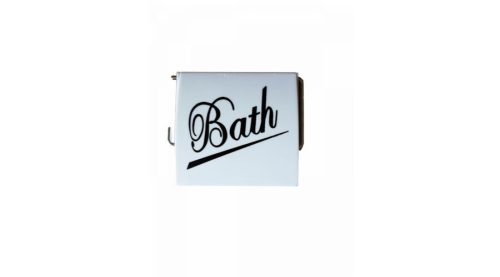 WC papír tartó, Bath