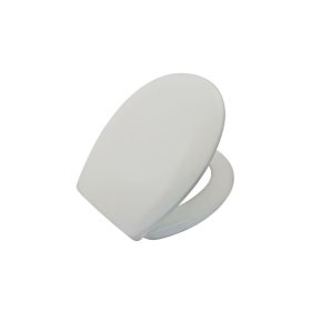 WC ülőke műanyag, fehér
