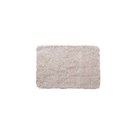 Fürdőszoba szőnyeg Premium Crystal L, 50×80, bézs