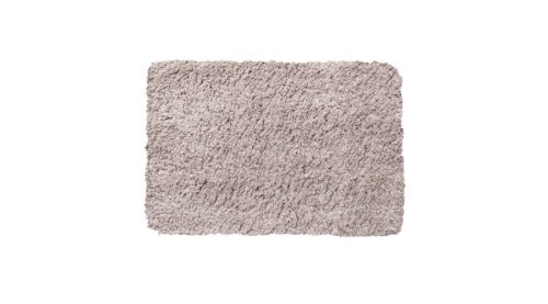 Fürdőszoba szőnyeg Premium Crystal L, 50×80, Mokka