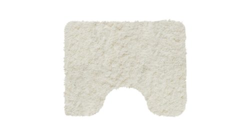 Fürdőszoba szőnyeg Premium Crystal M, 60×50, Ekrü