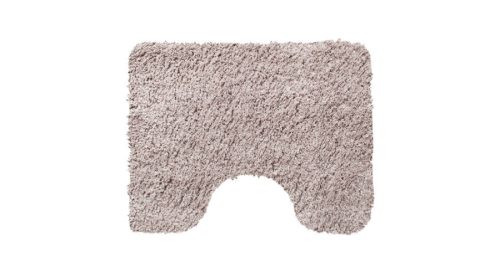 Fürdőszoba szőnyeg Premium Crystal M, 60×50, Mokka