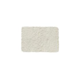 Fürdőszoba szőnyeg Premium Crystal XL, 60×100, Ekrü