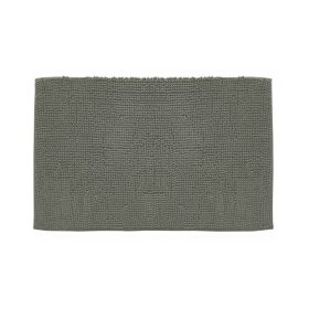 Fürdőszoba szőnyeg Nille L, 50×80, antracit