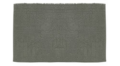 Fürdőszoba szőnyeg Nille L, 50×80, antracit